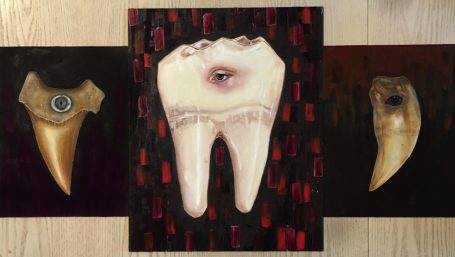 Sooner or Later, You'll Bare Your Teeth